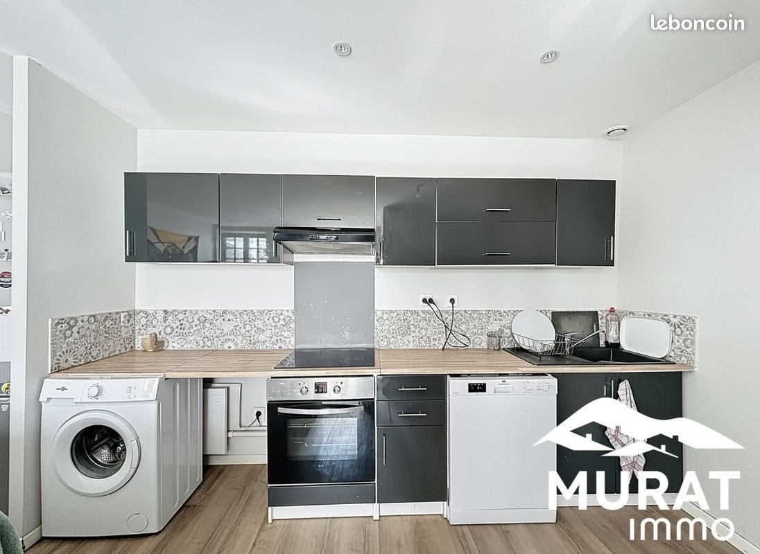 Appartement à vendre, 61m², Cébazat