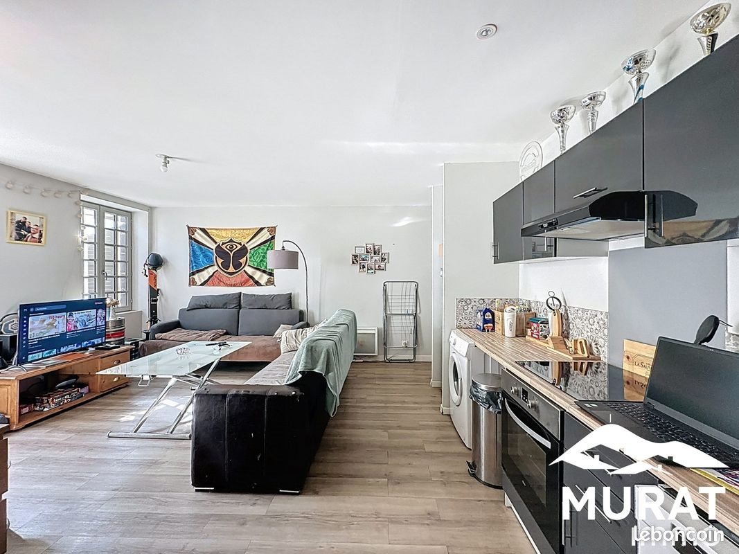 Appartement à vendre, 61m², Cébazat