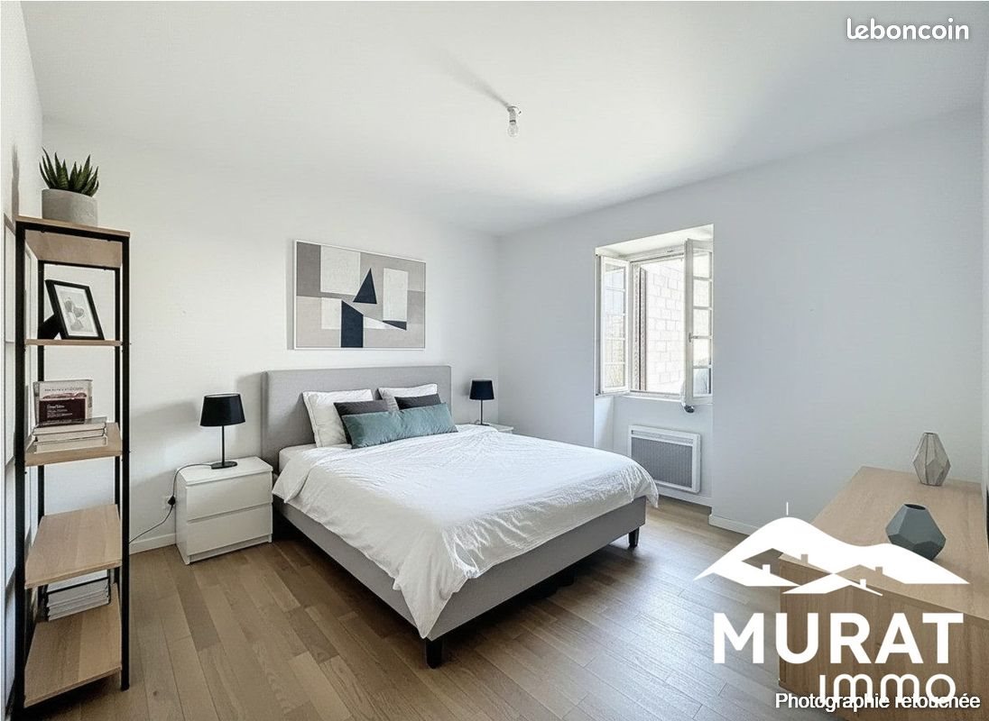 Appartement à vendre, 61m², Cébazat