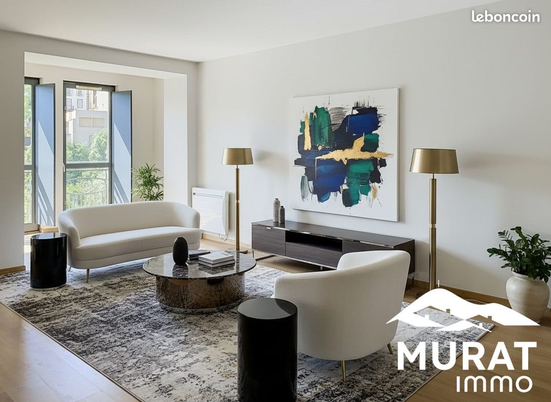 Appartement à vendre, 94m², Royat
