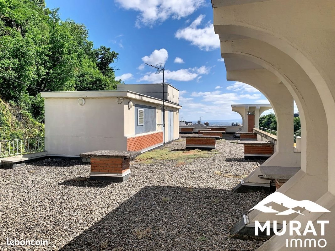 Appartement à vendre, 94m², Royat