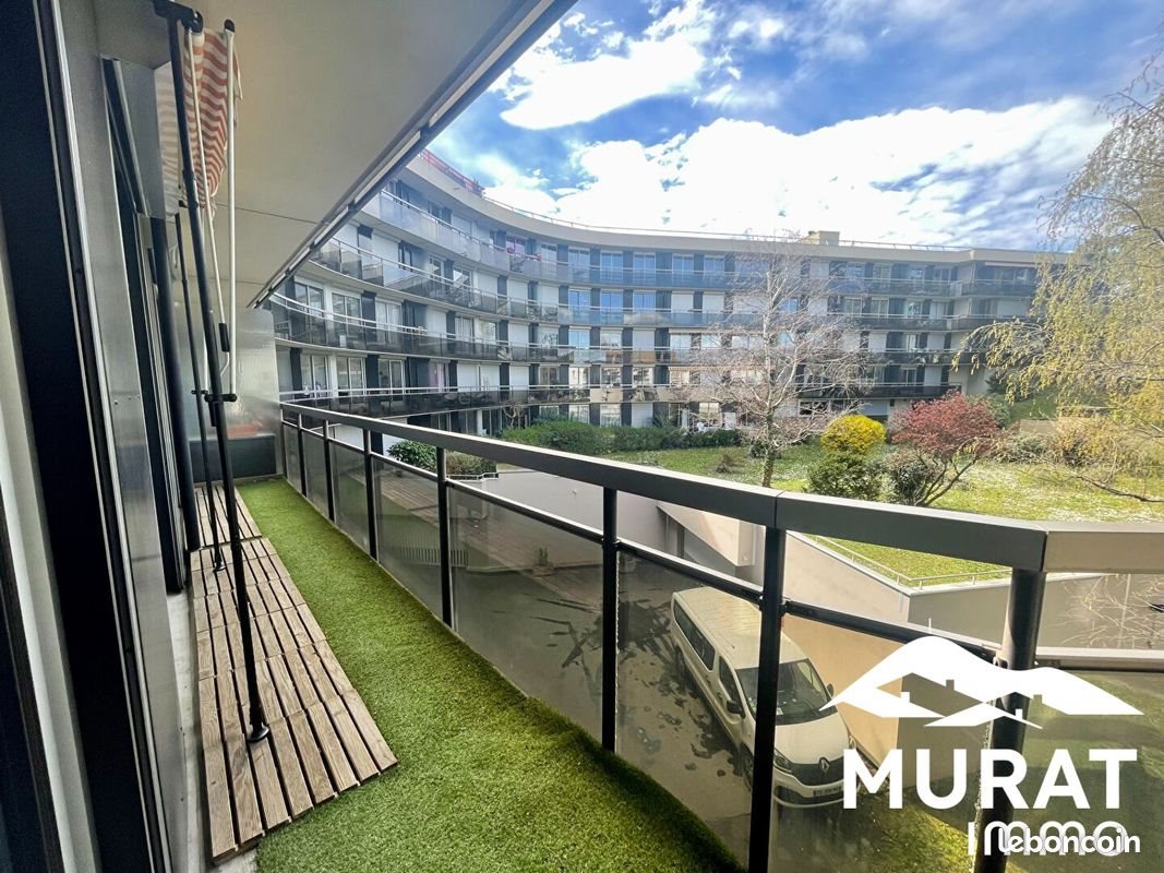 Appartement à louer, 44m², Chamalières