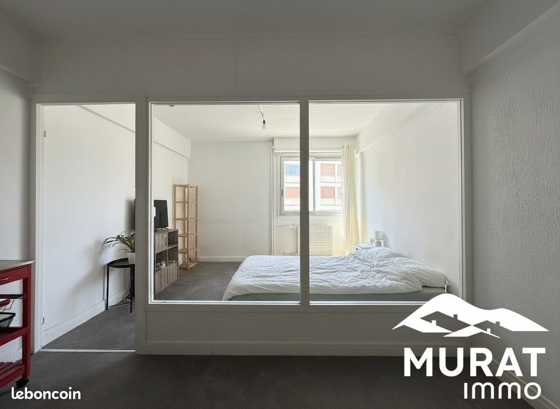 Appartement à vendre, 21m², Clermont-Ferrand