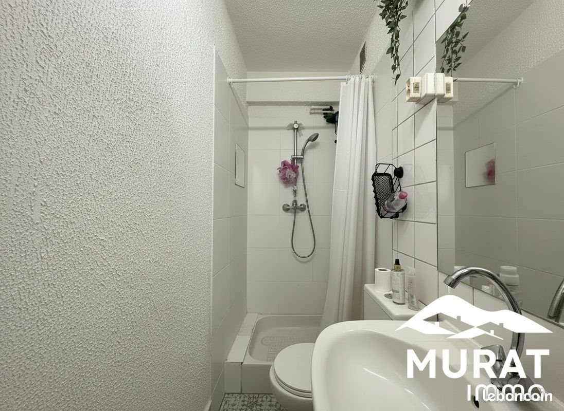 Appartement à vendre, 21m², Clermont-Ferrand