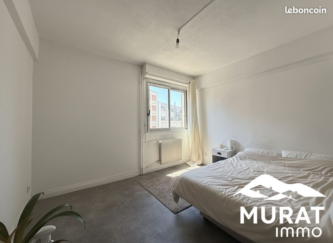 Appartement à vendre, 21m², Clermont-Ferrand