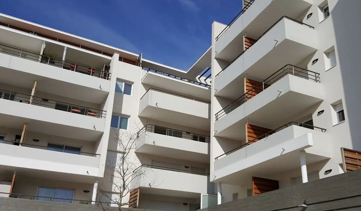 Appartement à louer, 59m², Montpellier