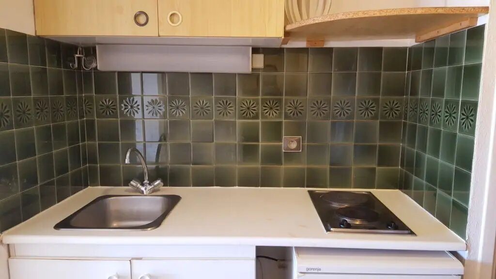 Appartement à vendre, 17m², Montpellier