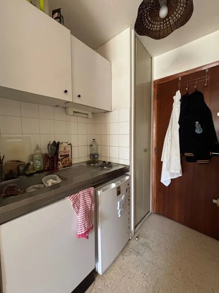 Appartement à vendre, 17m², Montpellier