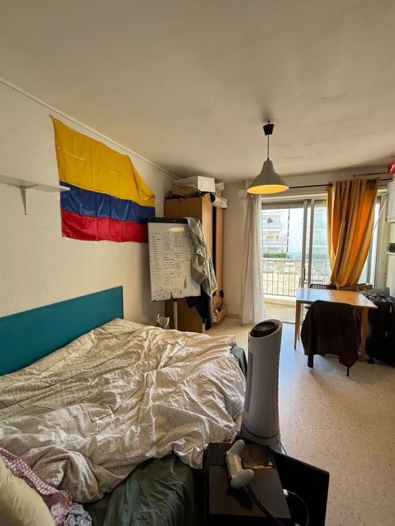 Appartement à vendre, 17m², Montpellier