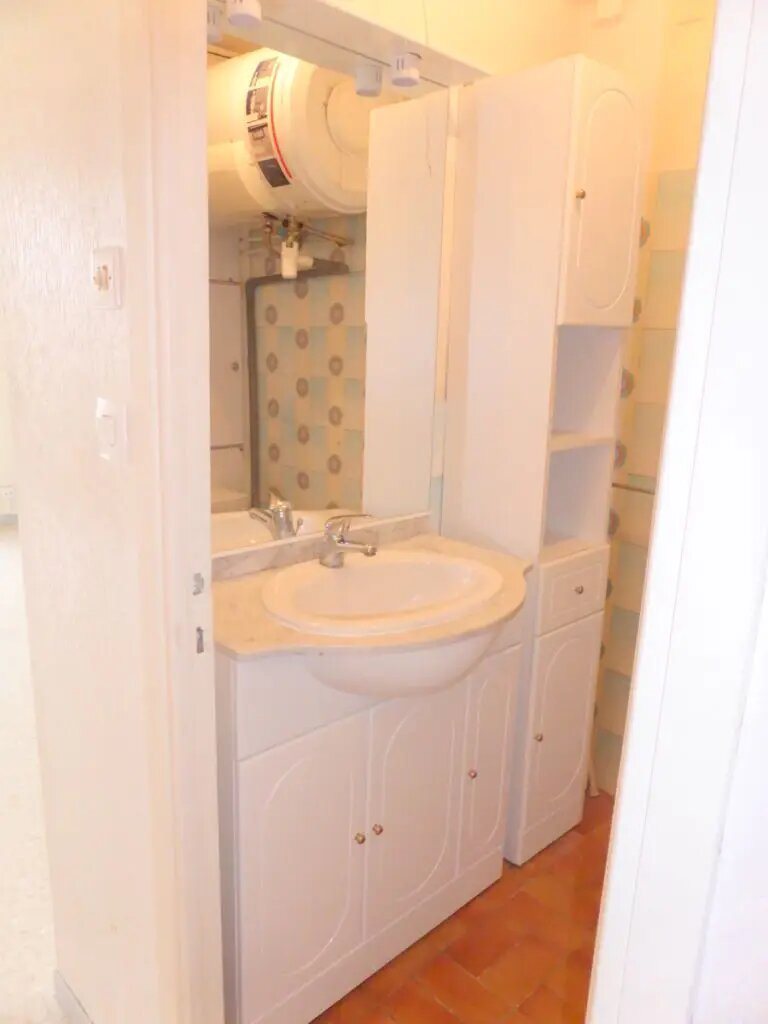 Appartement à vendre, 17m², Montpellier