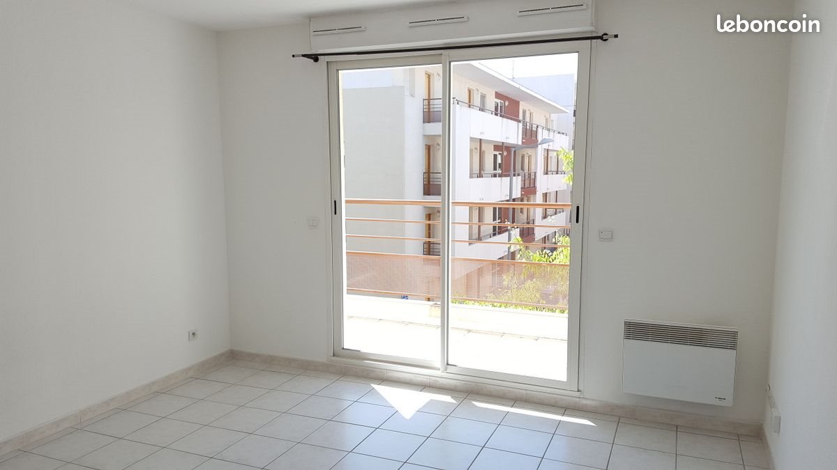 Appartement à vendre, 22m², Montpellier