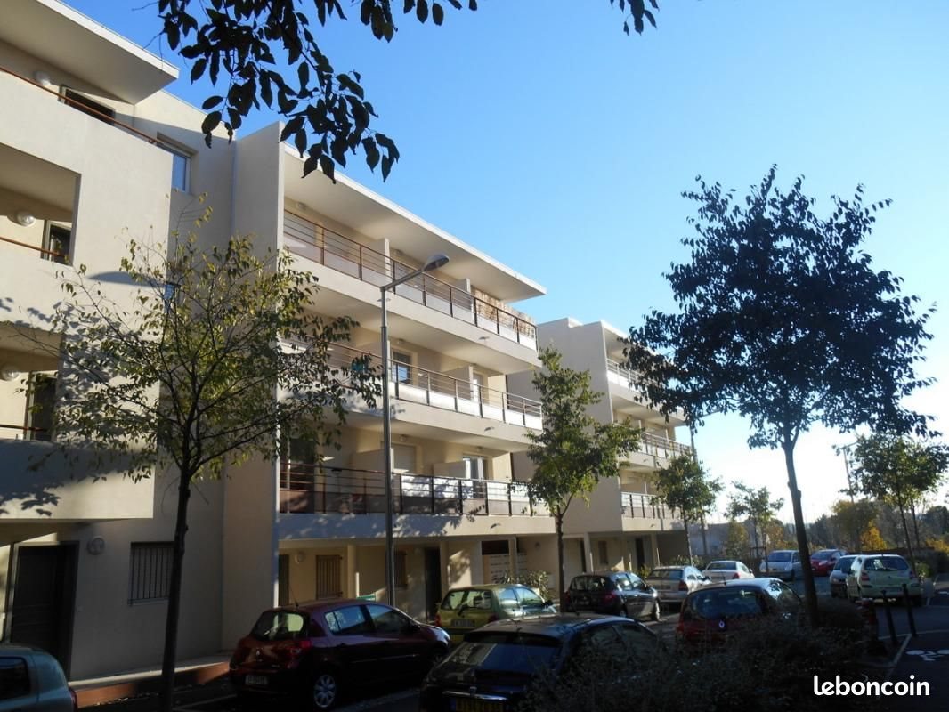Appartement à vendre, 22m², Montpellier