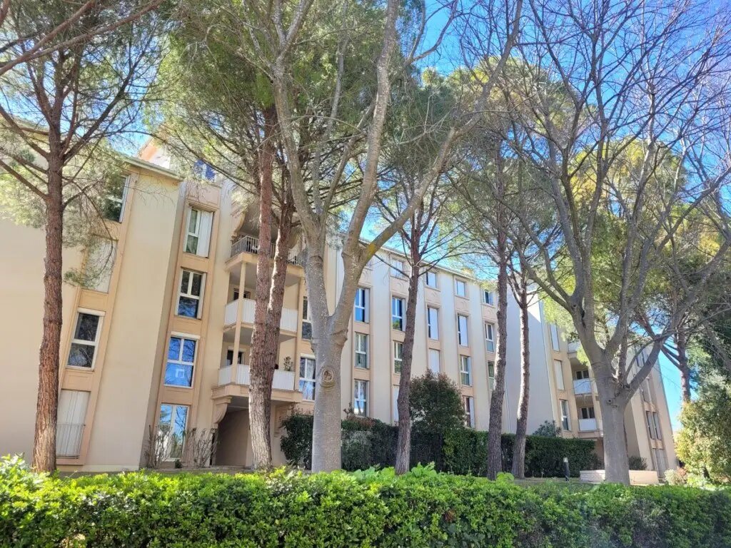 Appartement à vendre, 45m², Montpellier