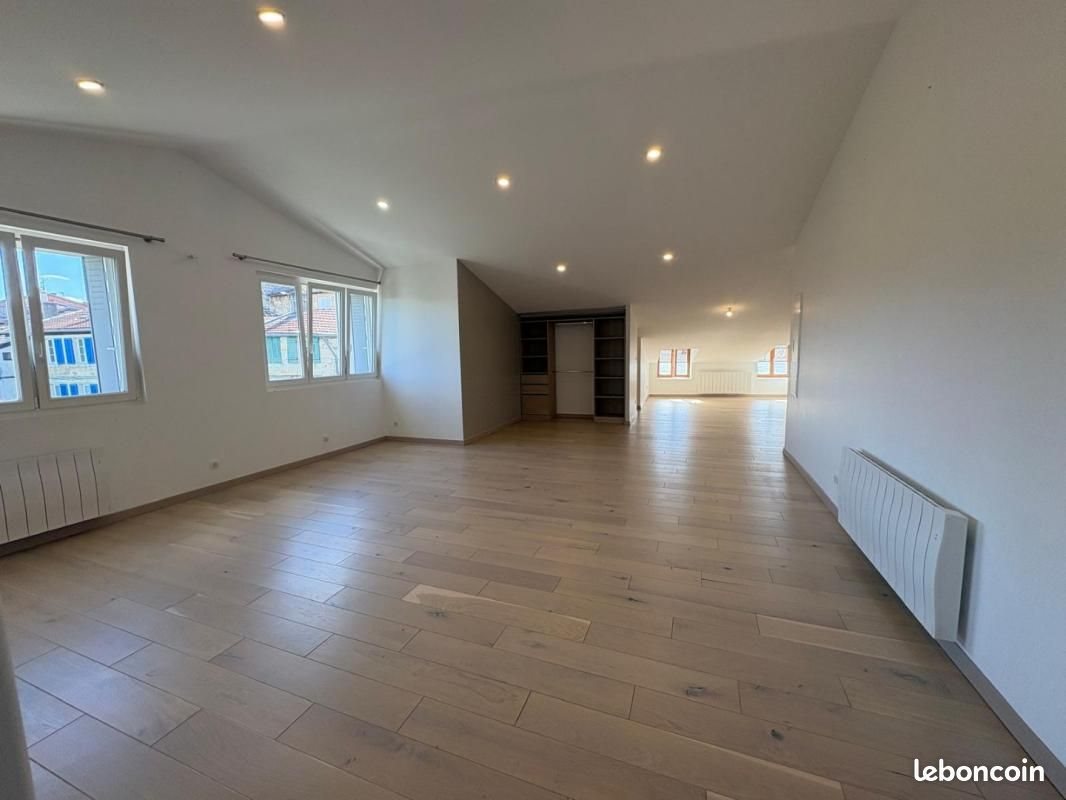 Appartement à louer, 116m², Bar-le-Duc