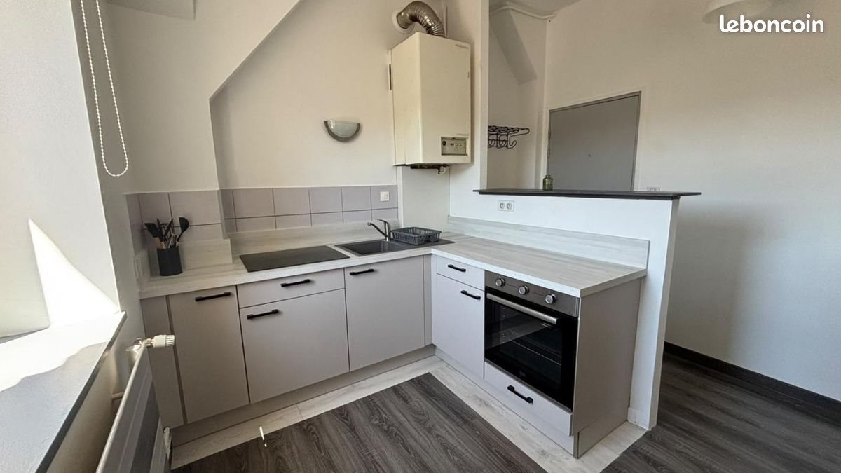 Appartement à louer, 37m², Bar-le-Duc