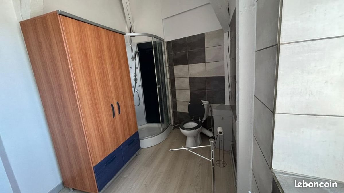 Appartement à louer, 37m², Bar-le-Duc