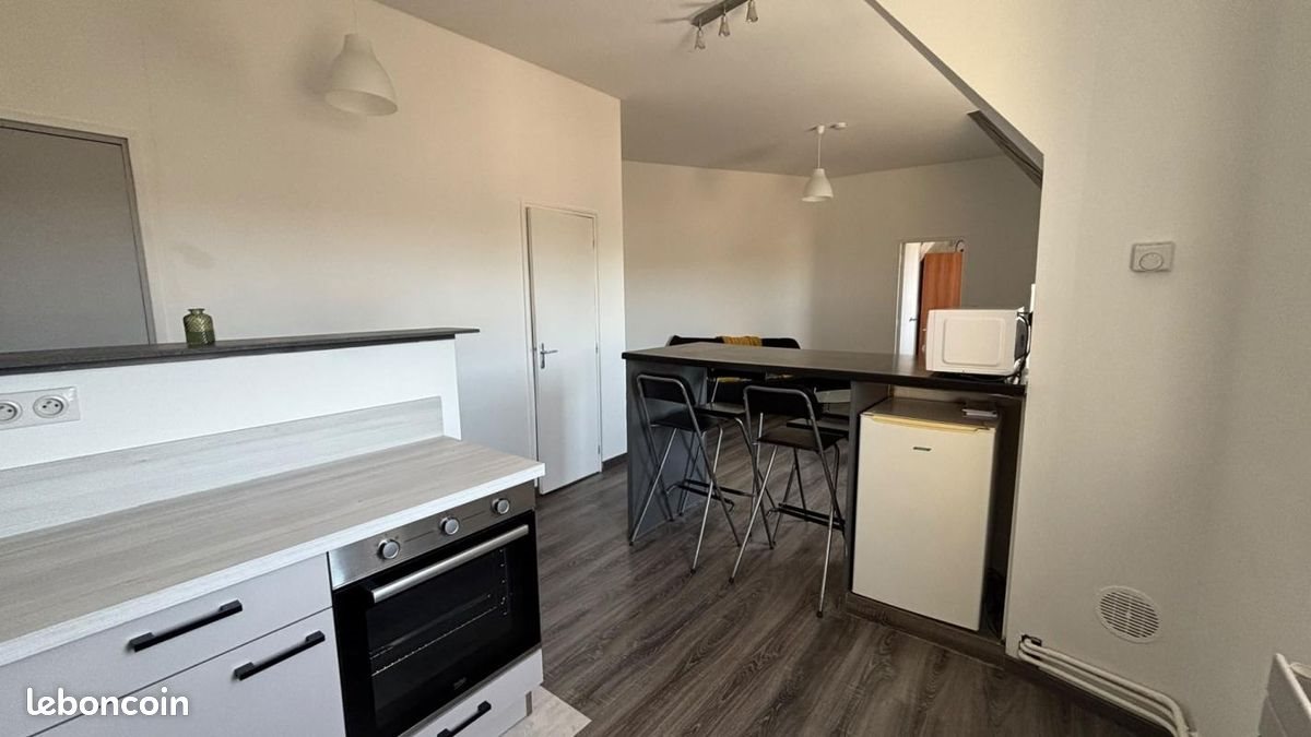 Appartement à louer, 37m², Bar-le-Duc