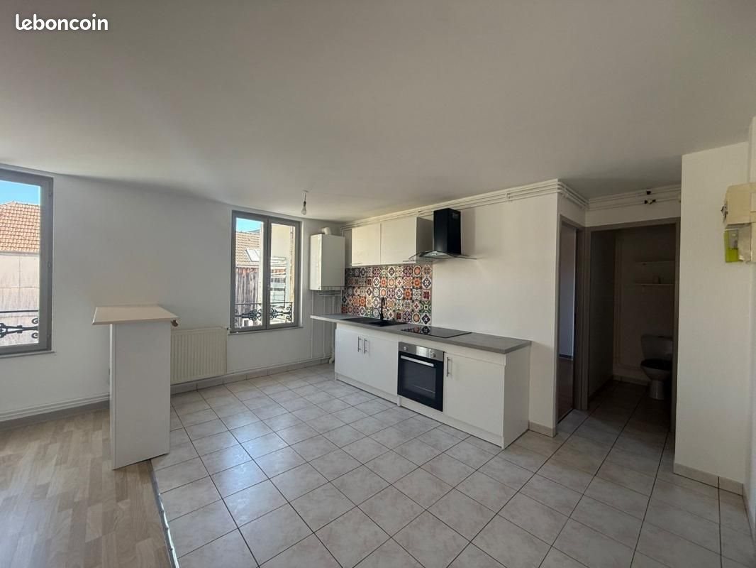 Appartement à louer, 58m², Bar-le-Duc
