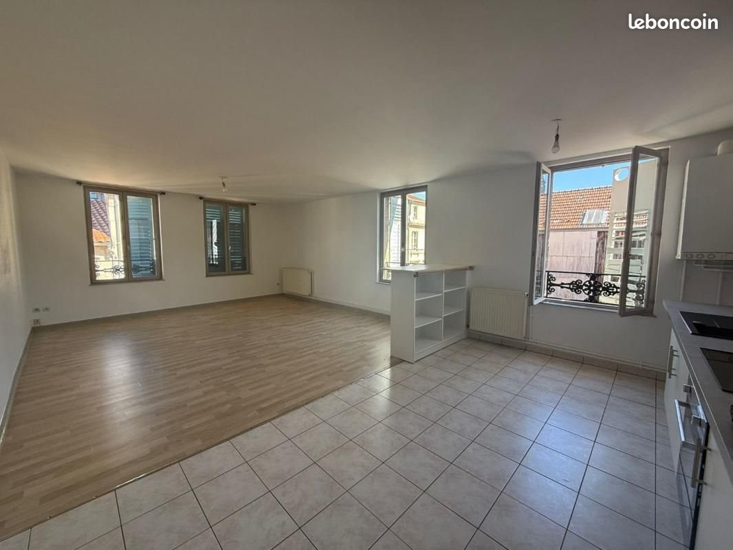 Appartement à louer, 58m², Bar-le-Duc