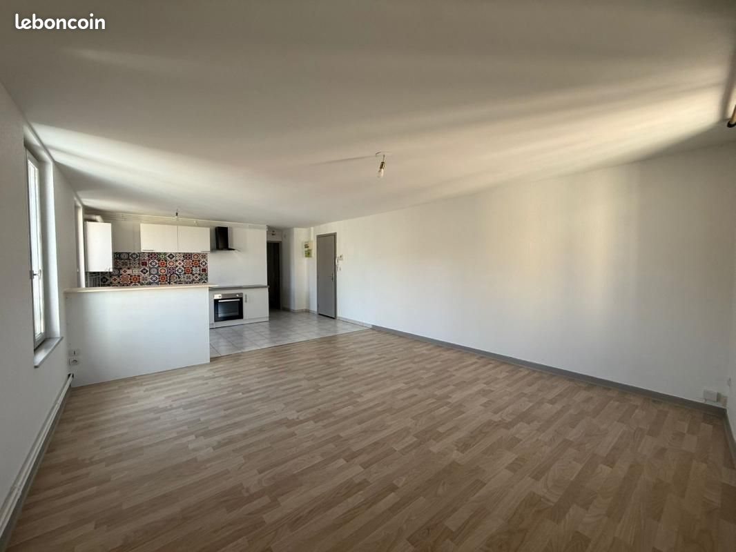 Appartement à louer, 58m², Bar-le-Duc