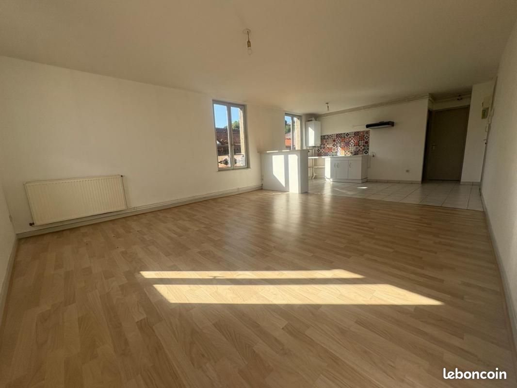 Appartement à louer, 58m², Bar-le-Duc