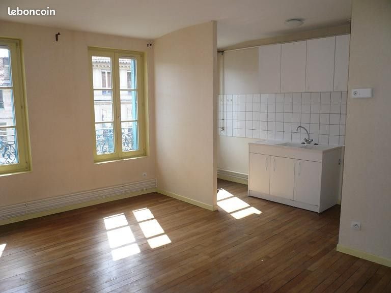 Appartement à louer, 49m², Bar-le-Duc