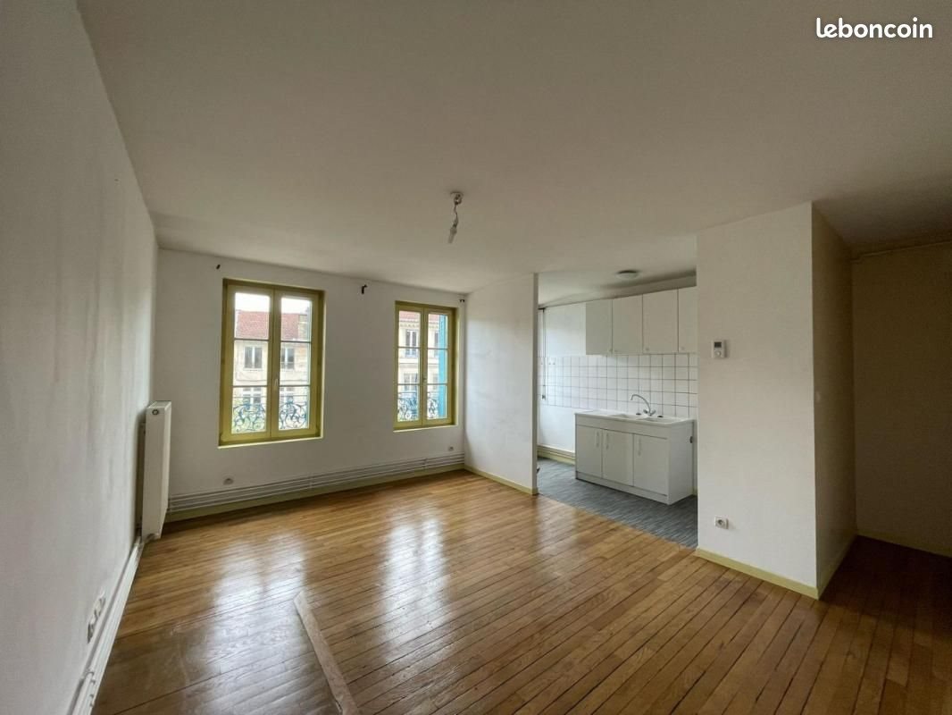 Appartement à louer, 49m², Bar-le-Duc