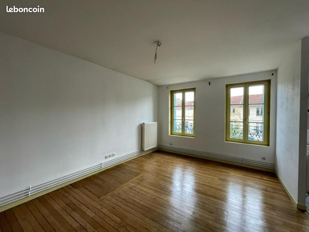 Appartement à louer, 49m², Bar-le-Duc