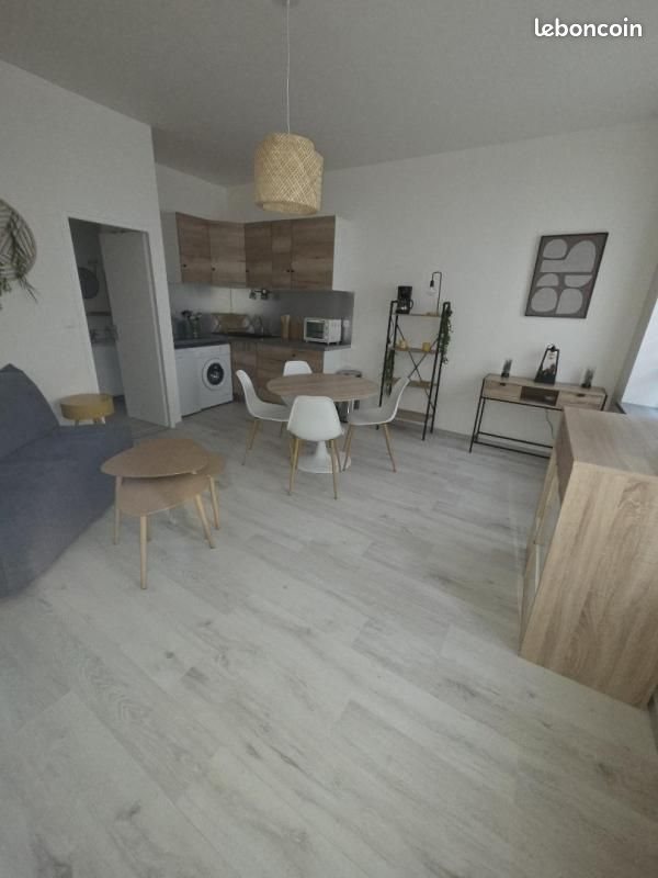 Appartement à louer, 23m², Verdun