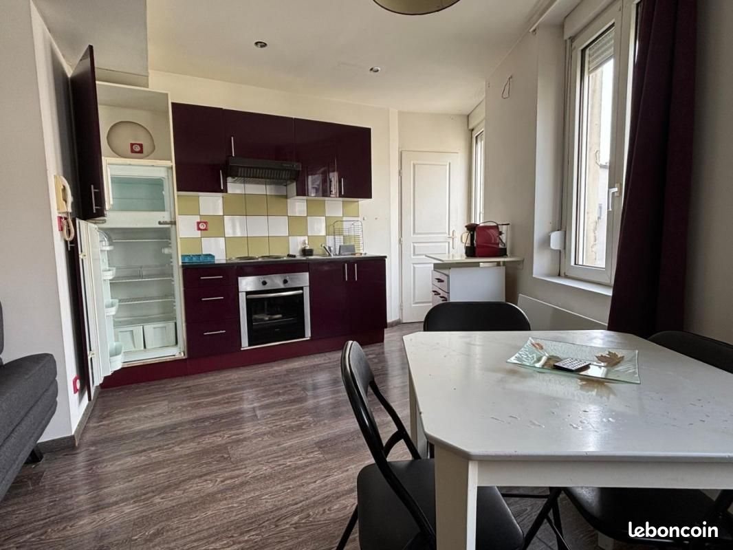 Appartement à louer, 60m², Bar-le-Duc