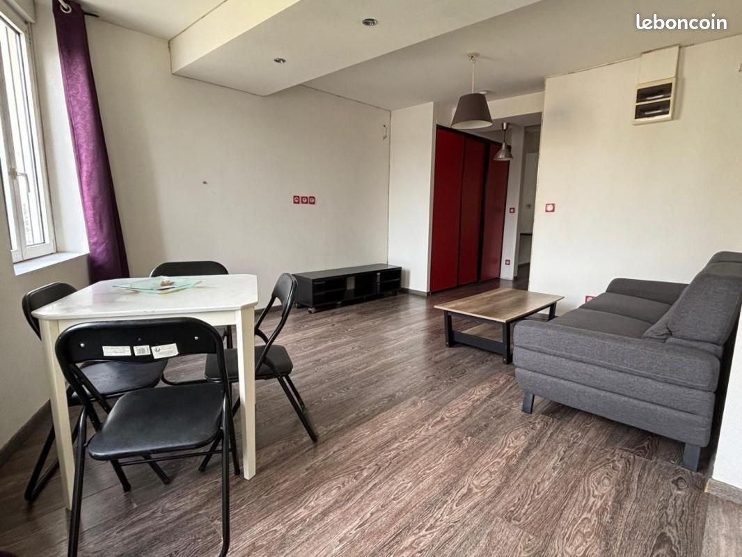 Appartement à louer, 60m², Bar-le-Duc