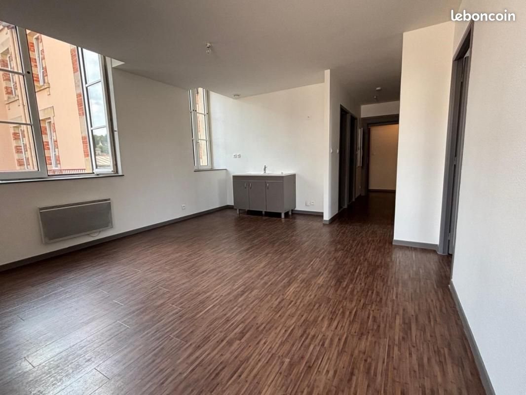 Appartement à louer, 75m², Bar-le-Duc