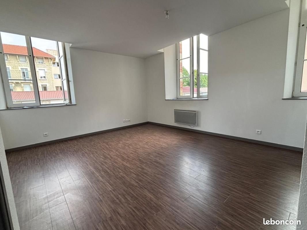 Appartement à louer, 75m², Bar-le-Duc