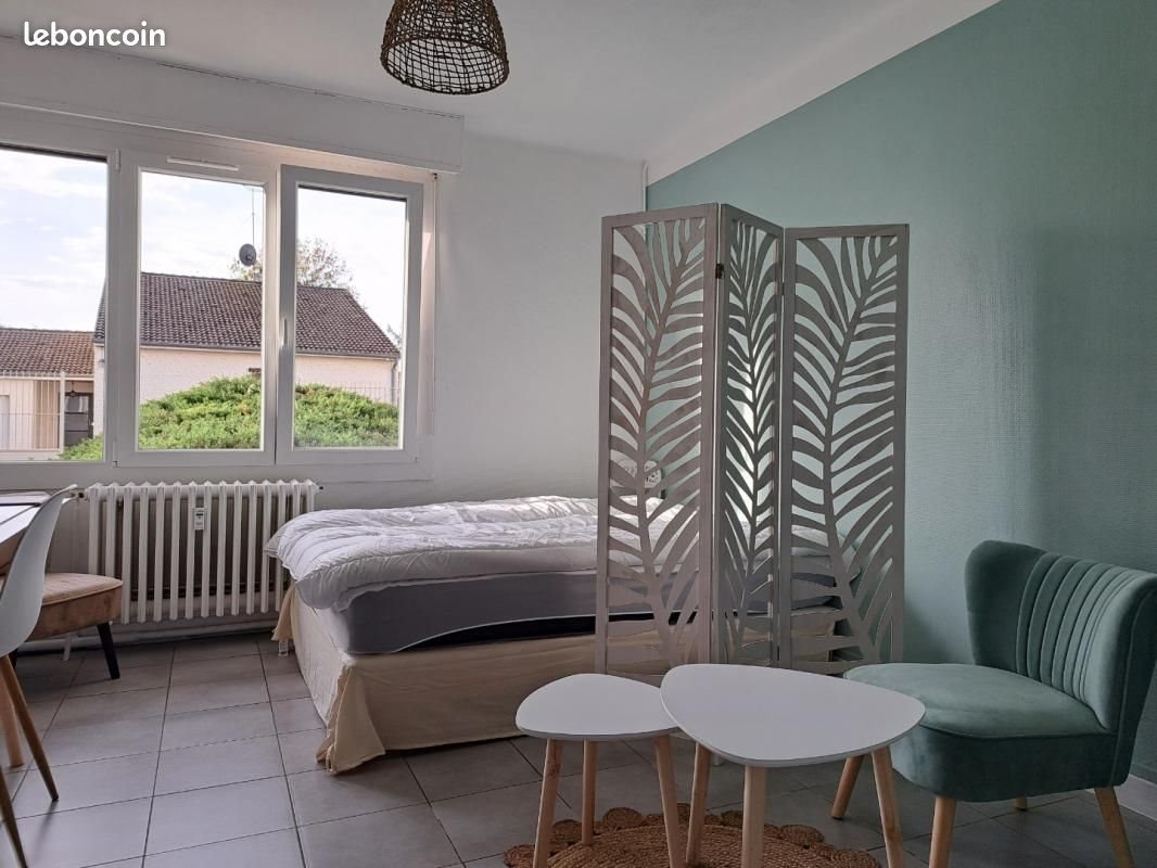 Appartement à louer, 26m², Saint-Dizier