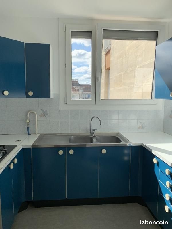 Appartement à louer, 45m², Chaumont