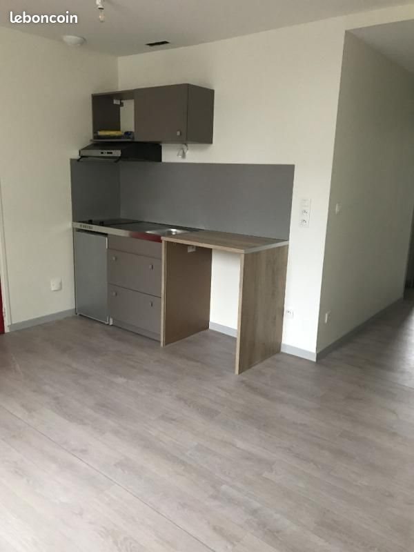 Appartement à louer, 33m², Chaumont