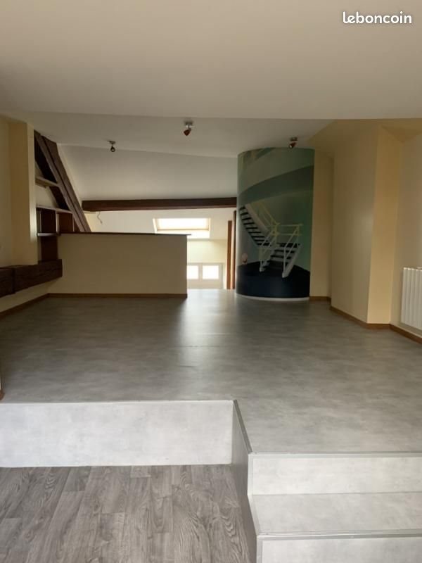 Appartement à louer, 53m², Chaumont