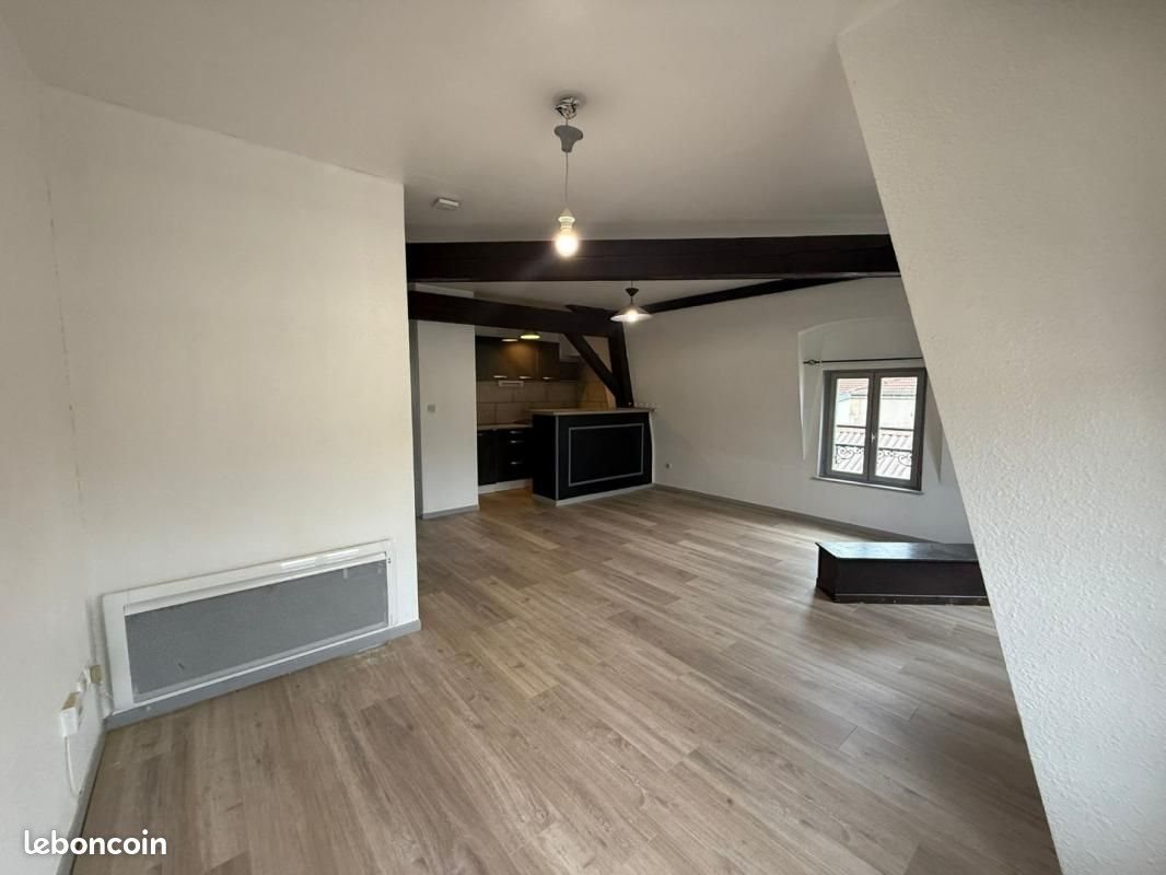 Appartement à louer, 35m², Bar-le-Duc