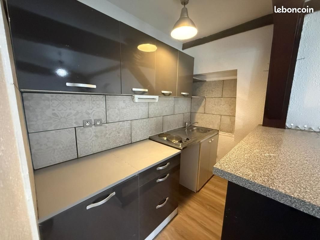 Appartement à louer, 35m², Bar-le-Duc