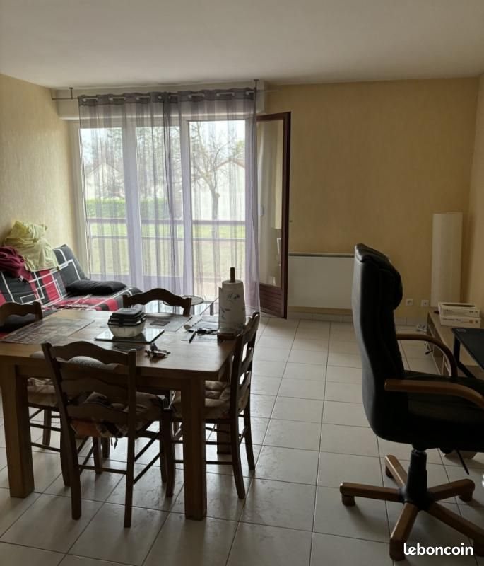 Appartement à louer, 42m², Chaumont