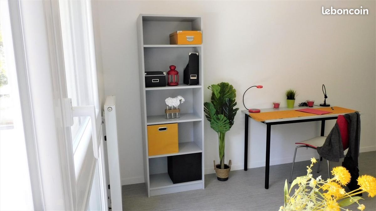 Appartement à louer, 21m², Lorient