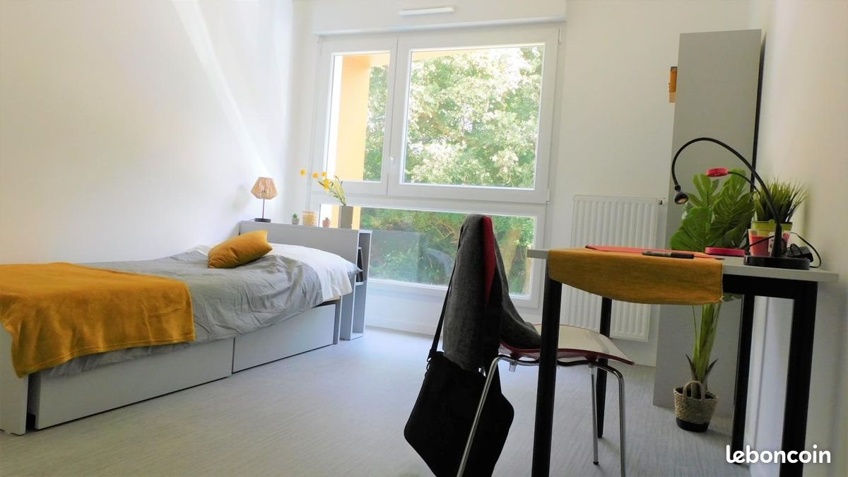 Appartement à louer, 21m², Lorient