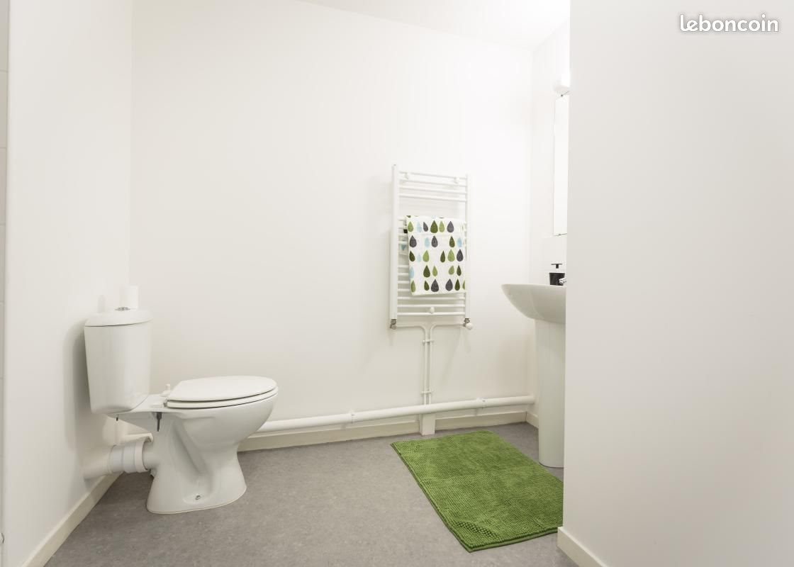 Appartement à louer, 21m², Lorient