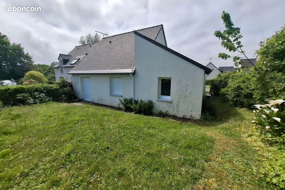 Maison à vendre, 62m², Lanvéoc