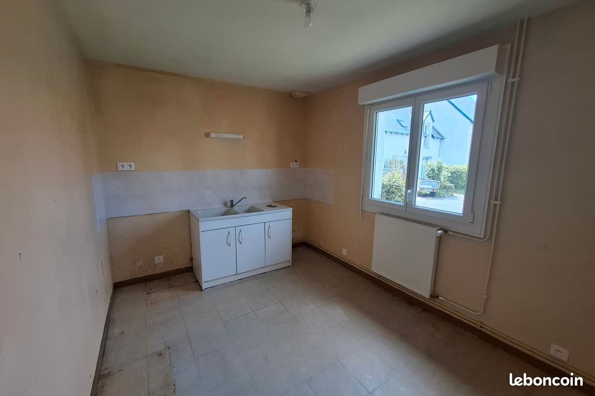 Maison à vendre, 62m², Lanvéoc