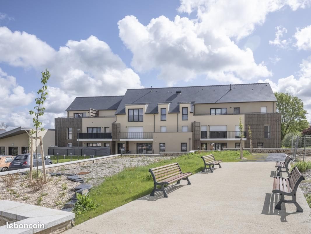 Appartement à louer, 64m², Brécé