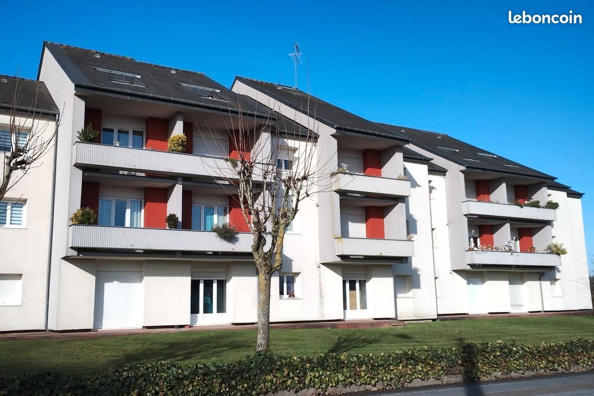 Appartement à vendre, 50m², Bain-de-Bretagne