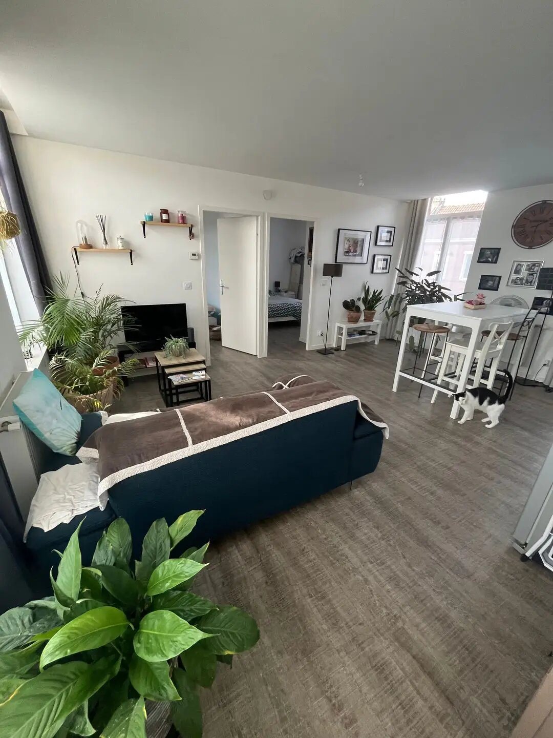 Appartement à louer, 60m², Cysoing