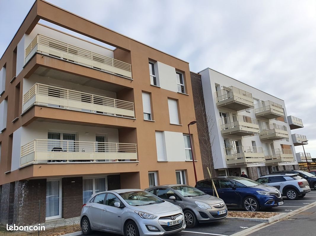 Appartement à louer, 46m², Don