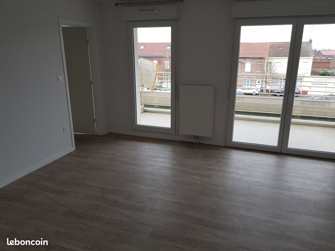 Appartement à louer, 46m², Don